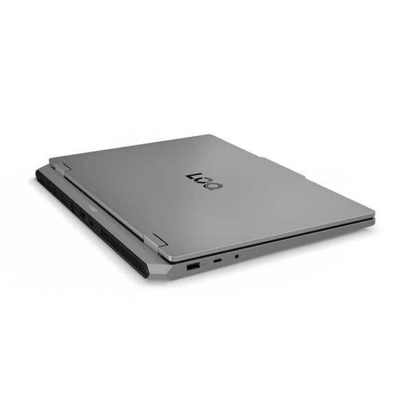 Lenovo LOQ Essential 15IRX11 Intel® Core™ i7 i7-13650HX Laptop 39,6 cm (15.6") Fuld HD 16 GB DDR5-SDRAM 512 GB SSD NVIDIA GeForce RTX 5050 Wi-Fi 6 (802.11ax) Windows 11 Home Grå Italiensk