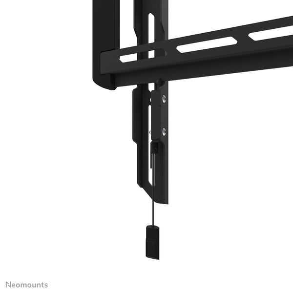 Neomounts WL30-550BL18 TV-kiinnike 2,18 m (86") Musta