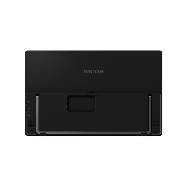 Ricoh 150BW Bærbar skærm Sort 39,6 cm (15.6") LED 1920 x 1080 pixel