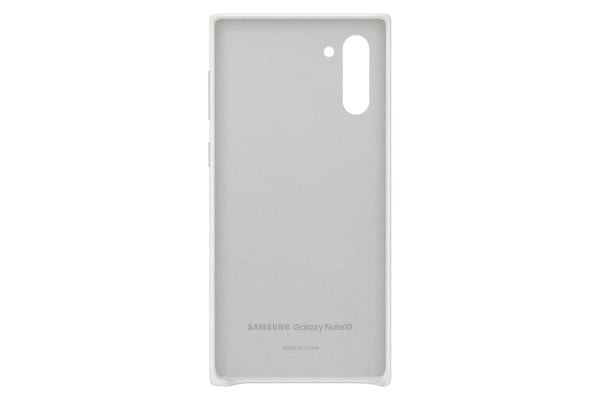 Samsung EF-VN970 mobiltelefon etui 16 cm (6.3") Cover Hvid