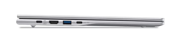 Acer Aspire Lite AL15-49P-R9GQ AMD Ryzen™ 5 7430U Laptop 39,6 cm (15.6") Fuld HD 8 GB DDR4-SDRAM 256 GB SSD Wi-Fi 6 (802.11ax) Windows 11 Home Sølv QWERTY Italiensk