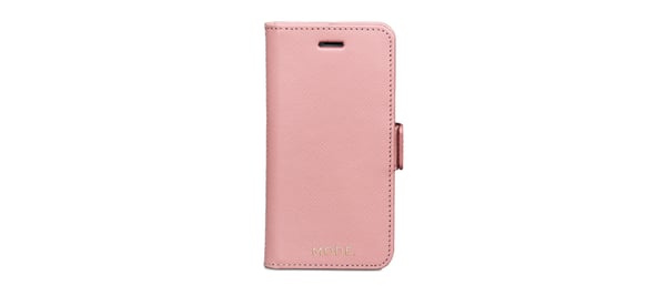 dbramante1928 New York mobiltelefon etui 11,9 cm (4.7") Folie Lyserød