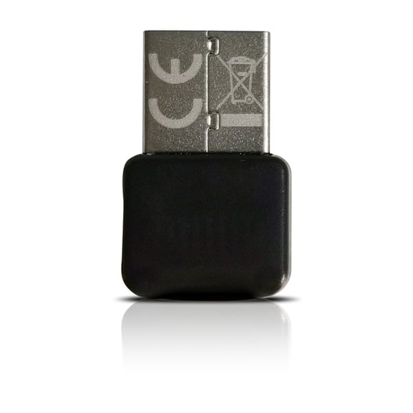 Techly IDATA USB-BLT5 syöttölaitteen lisävaruste USB-vastaanotin