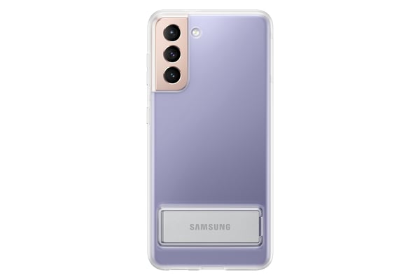 Samsung EF-JG991 matkapuhelimen suojakotelo 15,8 cm (6.2") Suojus Läpinäkyvä