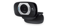 Logitech HD Webcam C615 verkkokamera 1920 x 1080 pikseliä USB 2.0 Musta