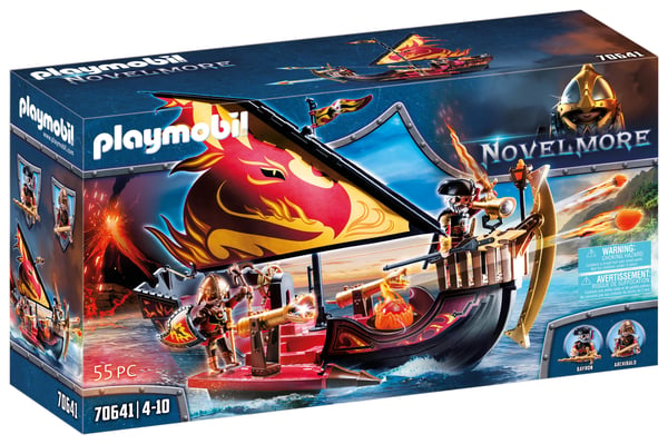 Playmobil Novelmore 70641 lelu- & leikkiväline