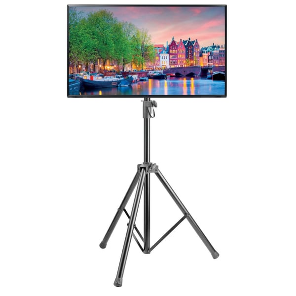 Techly ICA-TR17T fäste för skyltningsskärm 177,8 cm (70") Svart