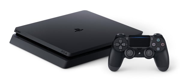 Sony Interactive Entertainment PlayStation 4 + FIFA 20 500 GB Wi-Fi Sort