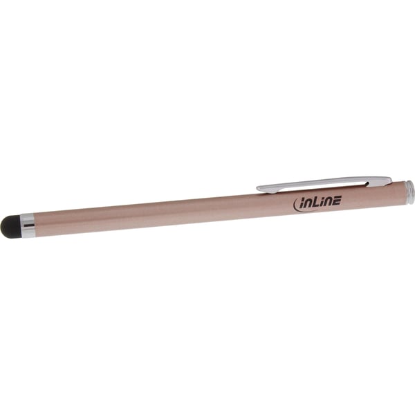 InLine 55467G stylus-pennor 9 g Rosa