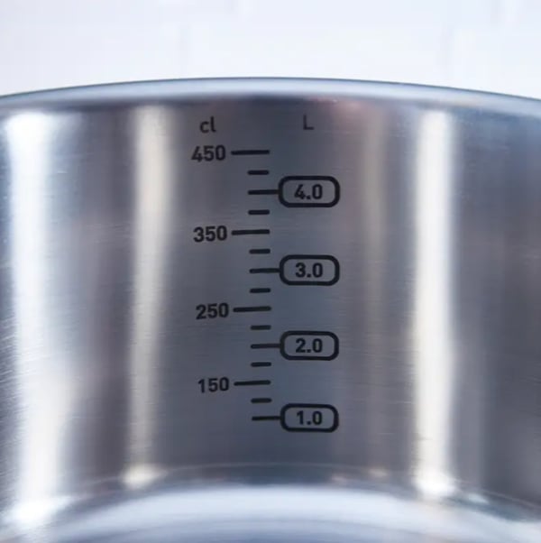 Tefal Emotion E3012904 kastrull 3 l Rund Rostfritt stål