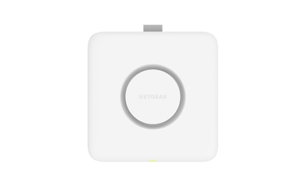 NETGEAR WBE758 11530 Mbit/s Hvid Strøm over Ethernet (PoE)