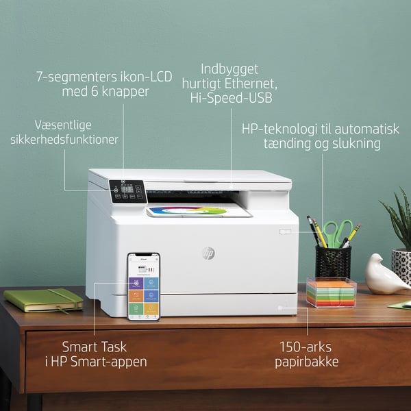 HP Color LaserJet Pro MFP M182n