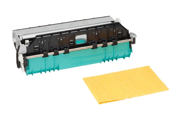 HP Officejet Enterprise -musteenkeräysyksikkö
