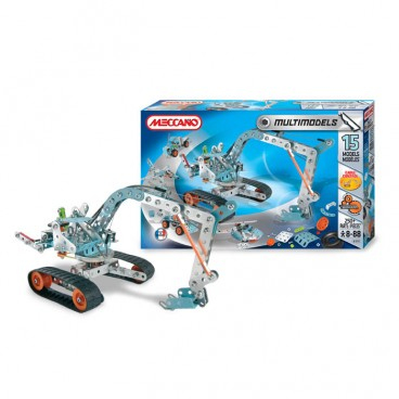 Meccano 836515 Byggleksak