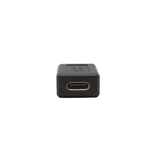 i-tec C31TYPEA kabelomvandlare (hane/hona) USB 3.1 Type-C USB 3.0 Type-A Svart