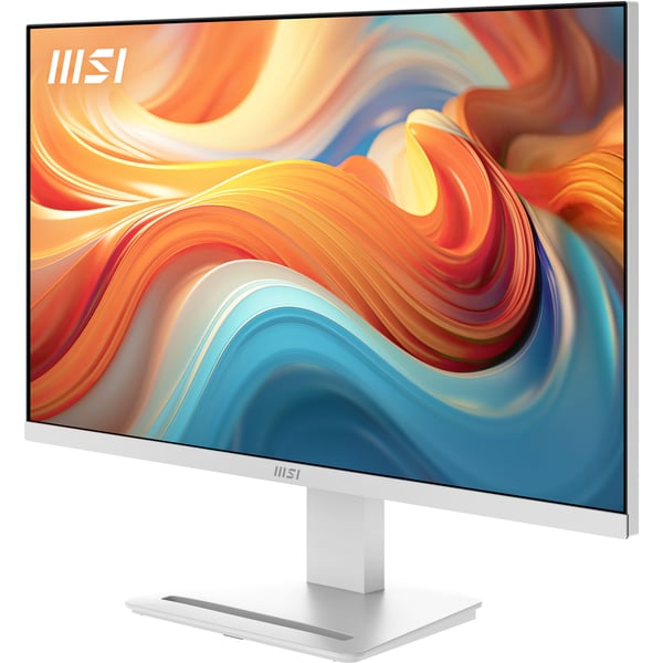 MSI Pro MP273QW E14 computerskærm 68,6 cm (27") 2560 x 1440 pixel Wide Quad HD Hvid