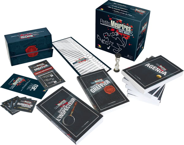 Asmodee PMFD01 lautapeli Asmodee PMFD01 lautapeli