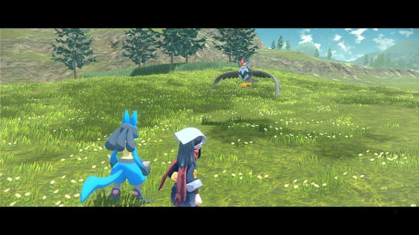 Nintendo Pokémon Legends: Arceus Standard Flerspråkig Nintendo Switch