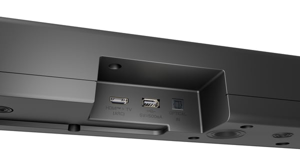 LG S60T Sort 3.1 kanaler 340 W