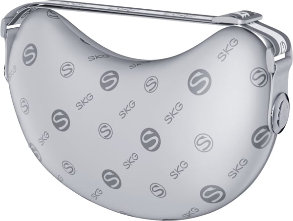 SKG T1-2 PRO massageapparat Talje Grå