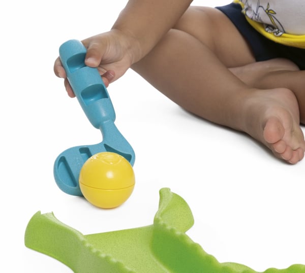 Chicco Fit&Fun 00011458000000 aktivitetsleksak och skicklighetsspel Leksaksgolfset