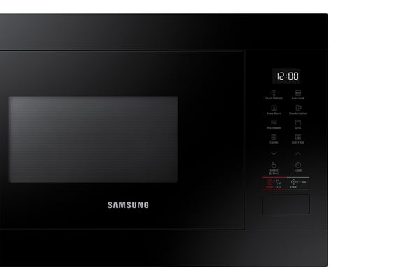 Samsung MG22M8254AK Sort Grill mikroovn Indbygget 22 L 1300 W