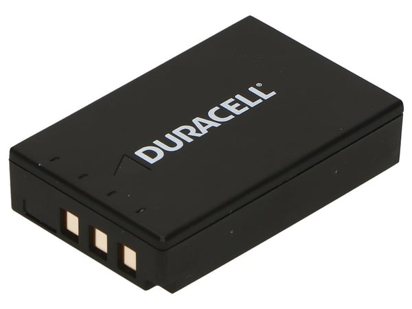 Duracell DR9902 batteri til kamera/videokamera Lithium-Ion (Li-Ion) 1100 mAh