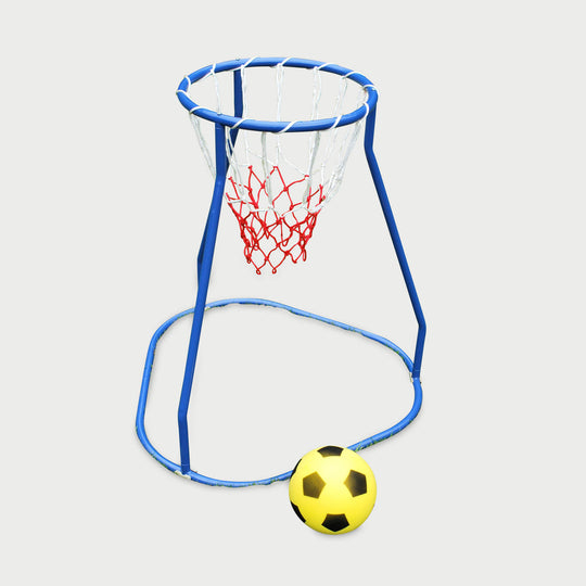 Tickit 75530 aktive/færdighedsspil & legetøj Basketballstander
