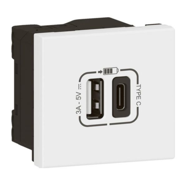Legrand 077570L stikkontakt