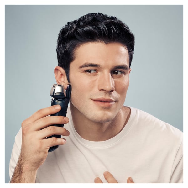 Braun Series 8 81747473 barbermaskine til ham Folie shaver Sort