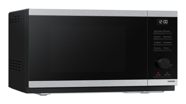 Samsung MW4000D Sølv Solo mikroovn Bordplade 23 L 800 W