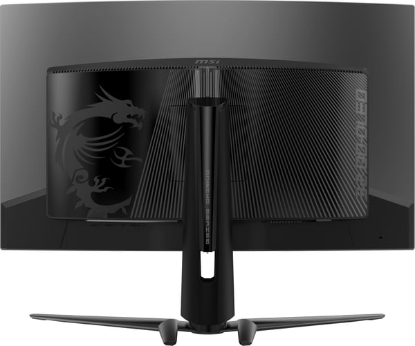 MSI MAG 321CUP QD-OLED tietokoneen litteä näyttö 80 cm (31.5") 3840 x 2160 pikseliä 4K Ultra HD Musta