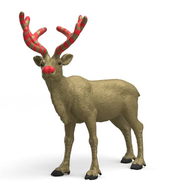 schleich WILD LIFE 72271 lasten leluhahmo