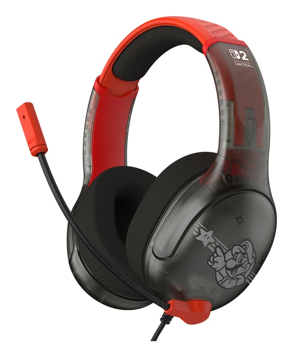 Turtle Beach Airlite Fit Headset Kabel Huvudband Spela Svart, Röd Turtle Beach Airlite Fit Headset Kabel Huvudband Spela Svart, Röd