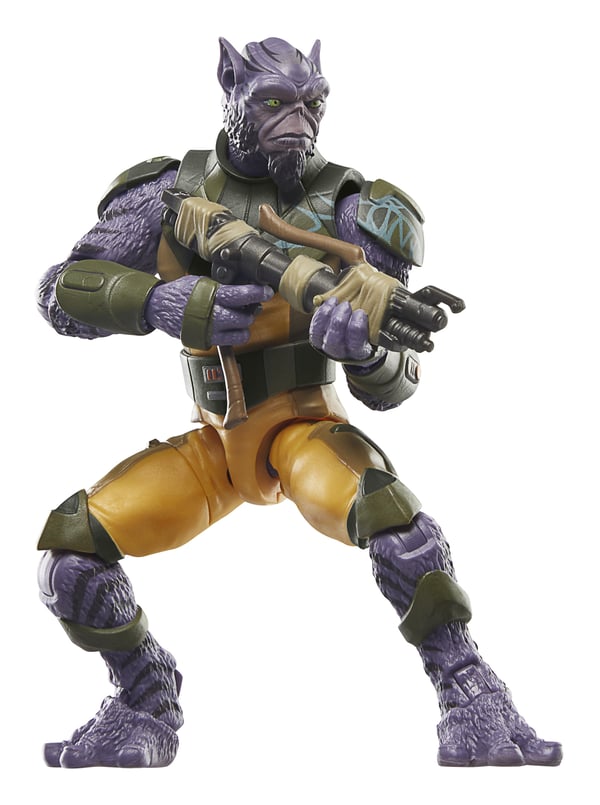 Star Wars Garazeb “Zeb” Orrelios