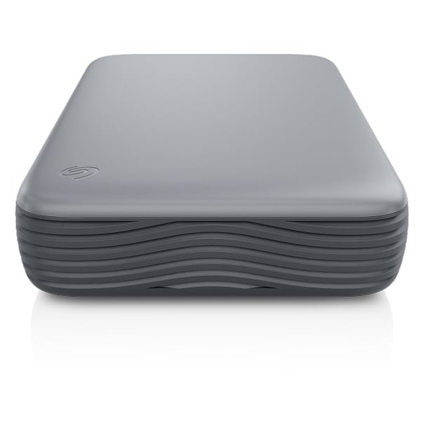 Seagate Expansion STNP4000400 ulkoinen kovalevy 4 TB 3.5" USB Type-C Harmaa