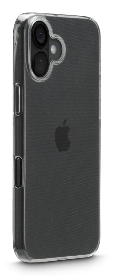 Hama Always Clear mobiltelefonfodral 15,5 cm (6.1") Mobilskal Transparent
