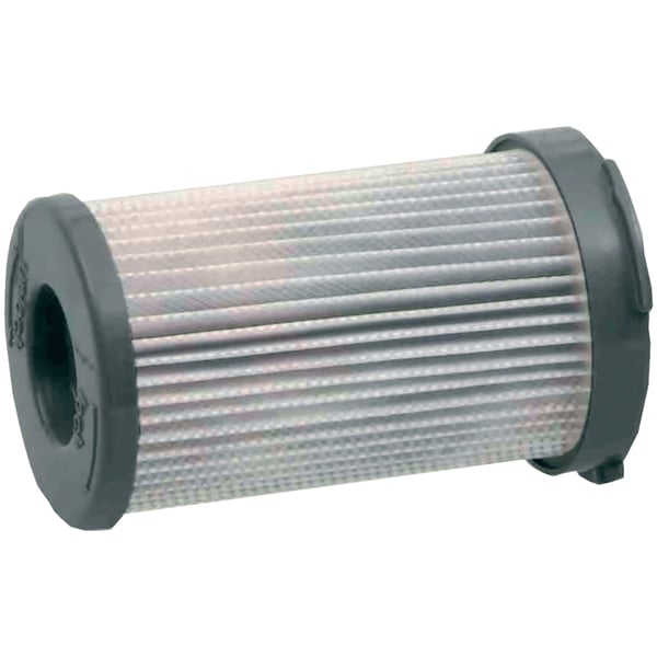 Electrolux EF75B Filter Beholder vakuum