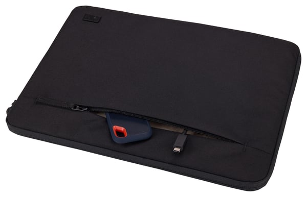 Case Logic Invigo Eco INVIS114 Black 35,6 cm (14") Suojakotelo Musta
