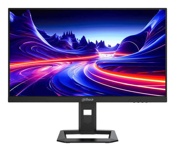 Dahua Technology LM27-E341A computerskærm 68,6 cm (27") 2560 x 1440 pixel Quad HD LED Sort