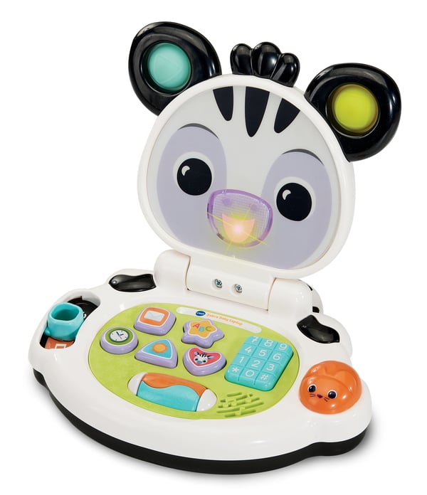 VTech Baby Zebra Laptop