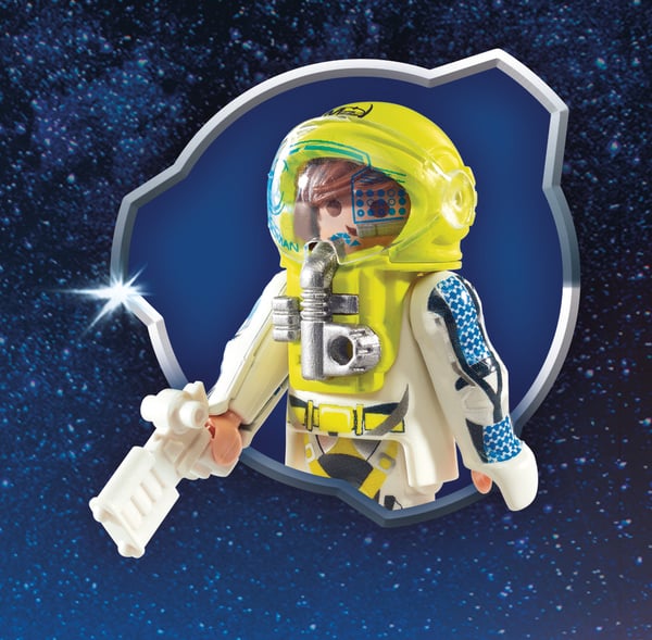 Playmobil 9489 legetøjsbil