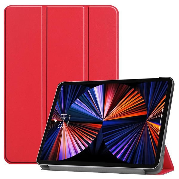 CoreParts TABX-IPPRO12.9-COVER3 taulutietokoneen suojakotelo 32,8 cm (12.9") Folio-kotelo Punainen