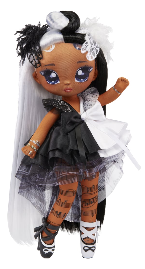 Na! Na! Na! Surprise Teens Doll Series 3- Odette Lakewood (Swan)