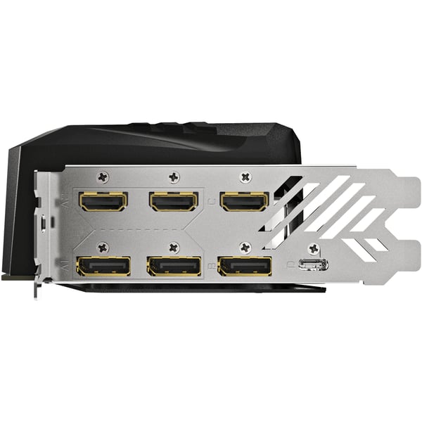 GIGABYTE AORUS GV-N208SAORUS-8GC grafikkort NVIDIA GeForce RTX 2080 SUPER 8 GB GDDR6