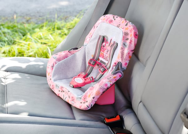 BABY born Car Seat Reseset till docka