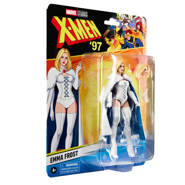 Marvel Legends Series Emma Frost