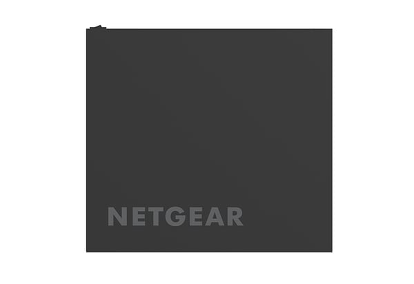 NETGEAR GSM4248UX hanterad L2/L3 Gigabit Ethernet (10/100/1000) Strömförsörjning via Ethernet (PoE) stöd 2U Svart