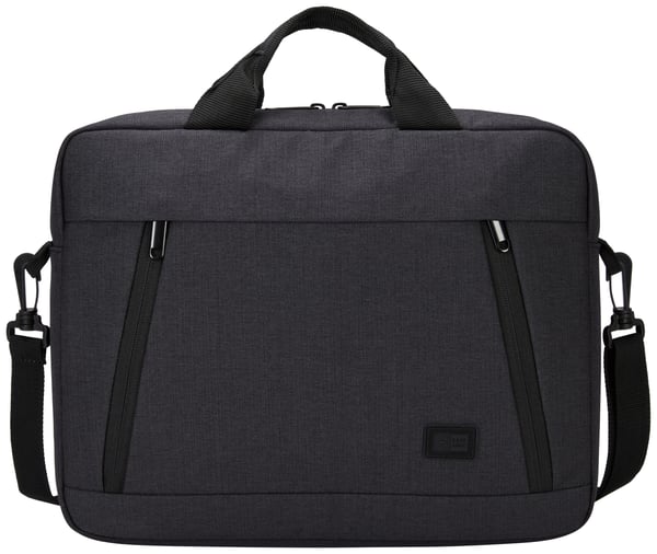 Case Logic Huxton HUXA-213 Black 33,8 cm (13.3") Portfölj Svart