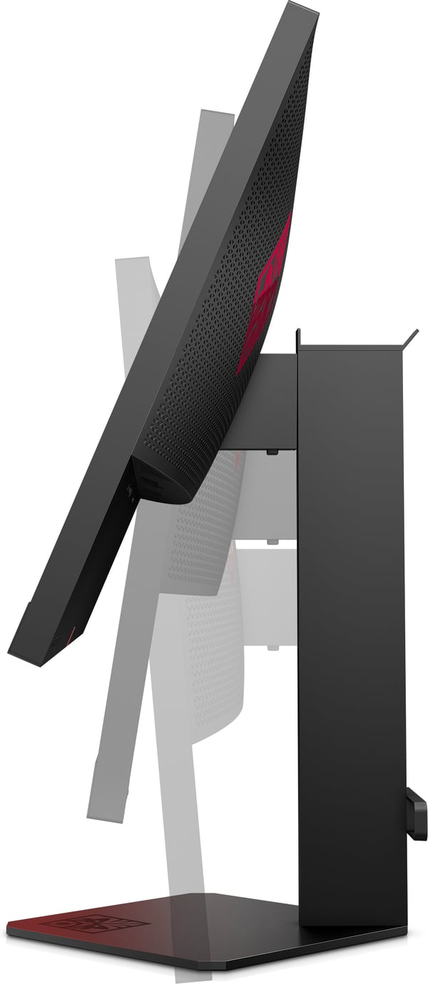 HP OMEN X 27 computerskærm 68,6 cm (27") 2560 x 1440 pixel Quad HD LED Sort